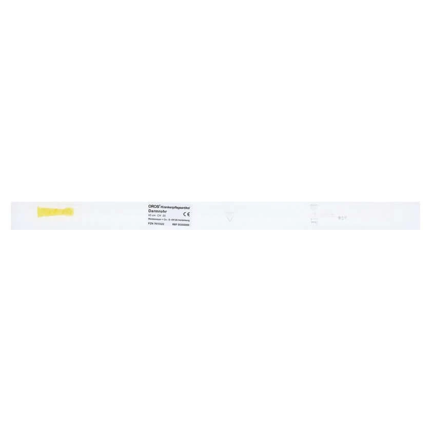 Darmrohr Ch 20 40 cm OROS 1 St