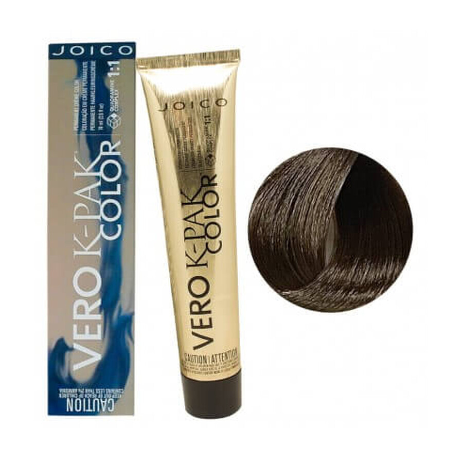 Vopsea de par permanenta Joico Vero K-Pak Color 7N 74ml