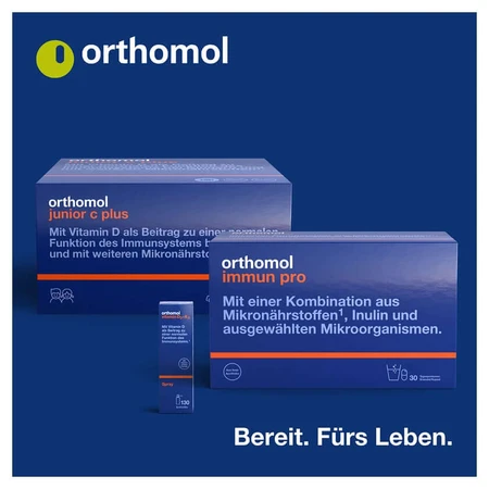 orthomol immun Granulat - 2 x 30 St. 2X30 St