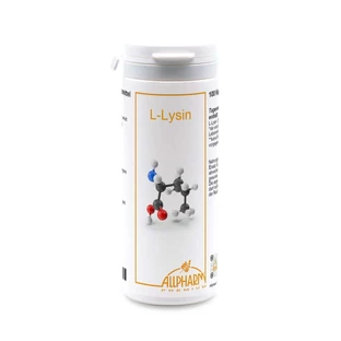 L-lisina Allpharm Premium 100 St