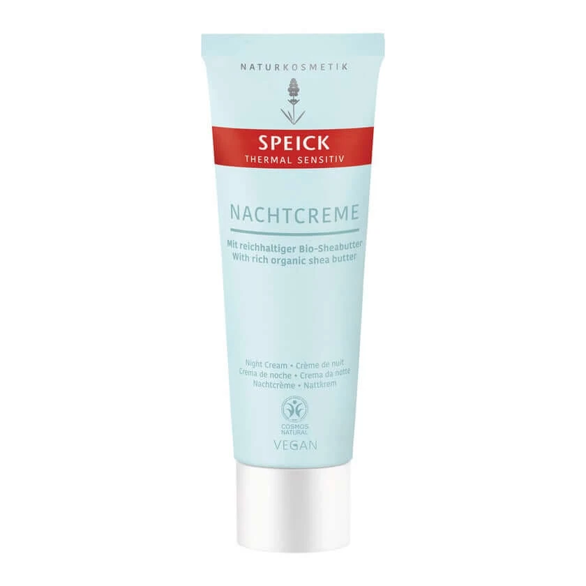 Speick Thermal Sensitiv Nachtcreme 50 ml
