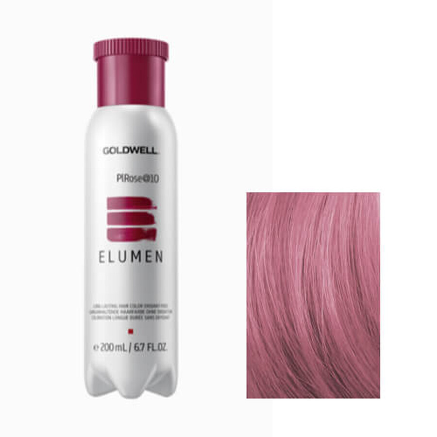 Goldwell Elumen Cool ROSE@10 Semi-permanente Haarfarbe Pastell Rose 200ml