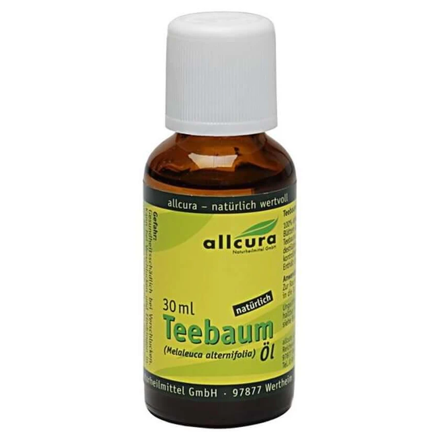 Olejek z drzewa herbacianego KBA 30 ml: ceny i cechy