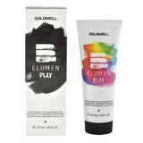 Goldwell Elumen Play Semi-Permanent Hair Color Black 120ml