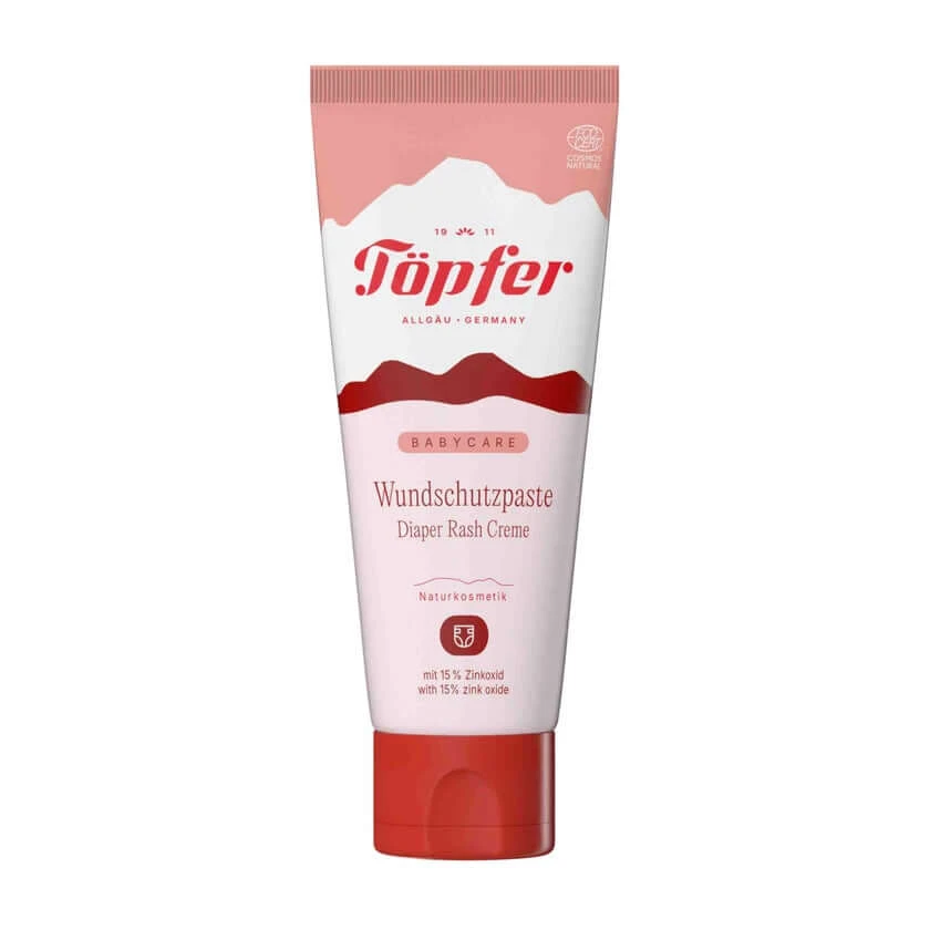 Töpfer Babycare Wundschutzpaste 75 ml