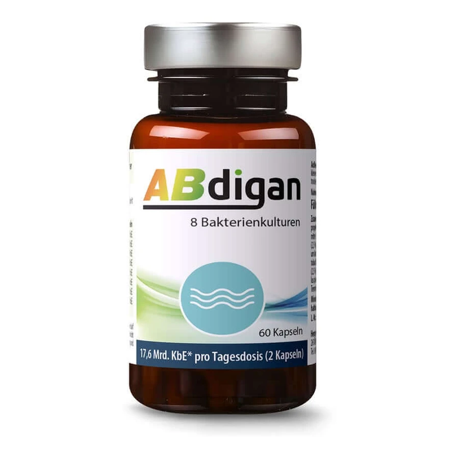 ABDIGAN© Capsule 60 Capsule