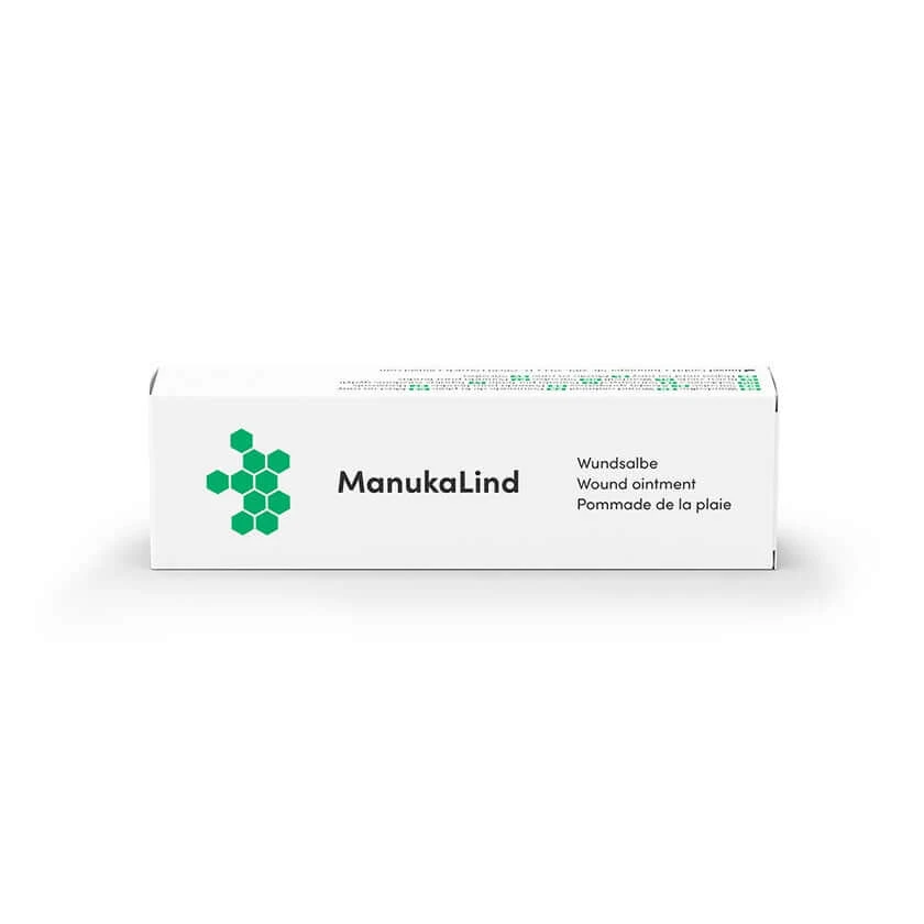 ManukaLind Wundheilsalbe 30 g