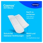 Strisce di cerotto in silicone morbido Cosmos 2 Gr 8 pz.