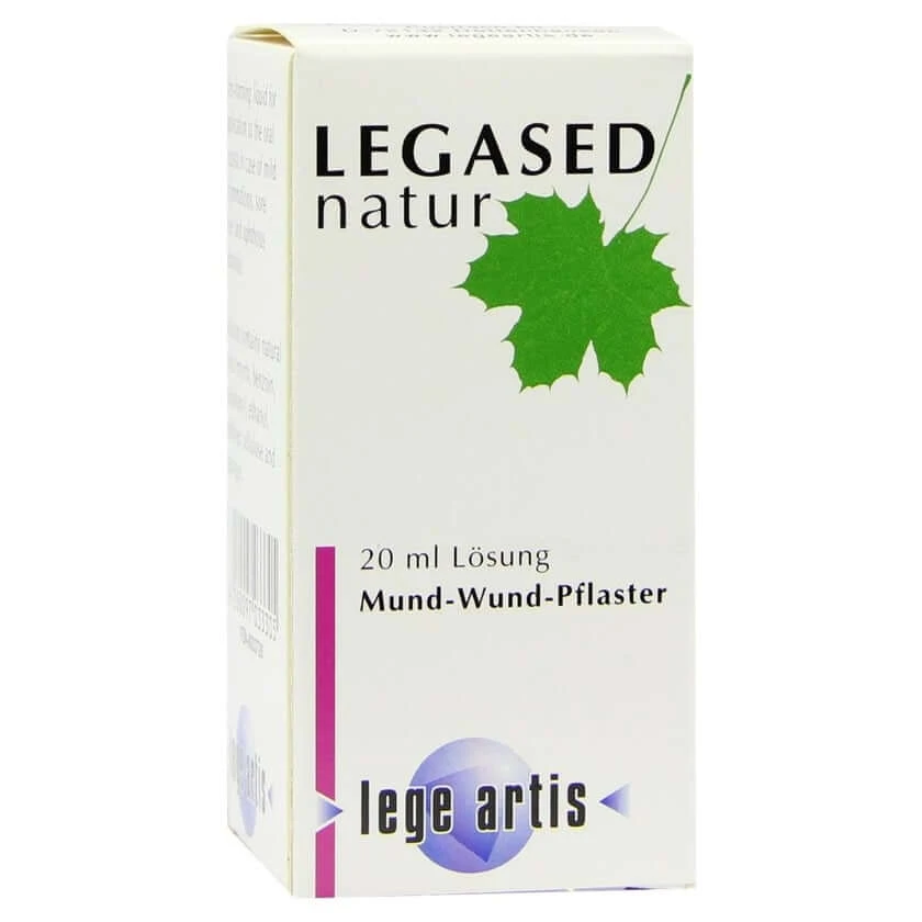 Legased Natur Lösung 20 ml
