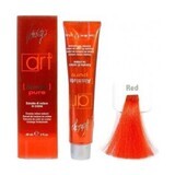 Vitality's Art Absolute Dauerhafte Haarfarbe mit Ammoniak Reines Rot Verstärkende Farbe 60 ml