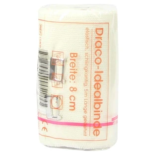 Ideaalverband 8 cmx5 m DIN-lus 1 st