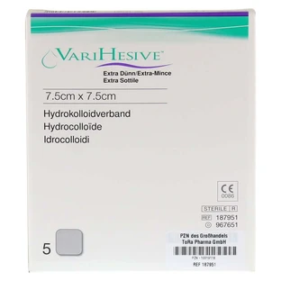 Variative Extra Dun 7,5x7,5 cm HKV hyd 5 st.