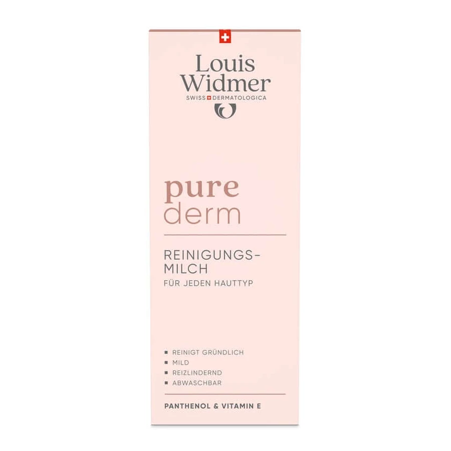 Widmer Purederm Scrub viso L.p. 50 ml