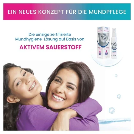 Oroxid Gevoelige Mondspray 100 ml
