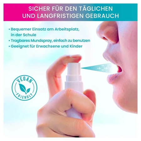 Oroxid Gevoelige Mondspray 100 ml