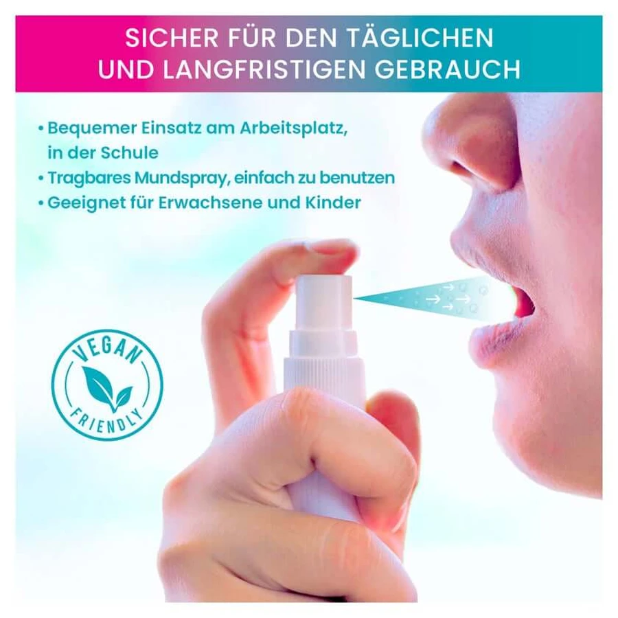 Oroxid Gevoelige Mondspray 100 ml