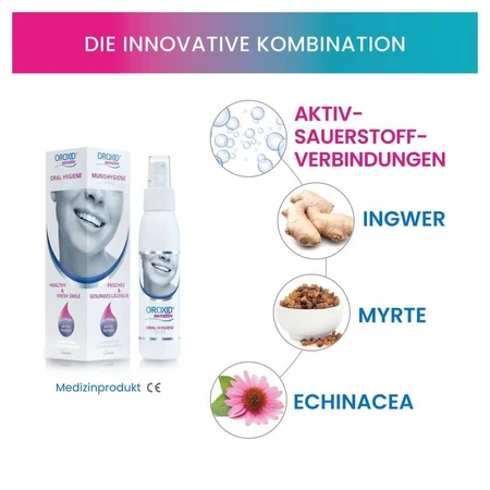 Oroxid Gevoelige Mondspray 100 ml