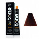 Vitality&#39;s Tone Intense Light Chestnut Copper Ammonia Free Semi-Permanent Hair Colour 100ml