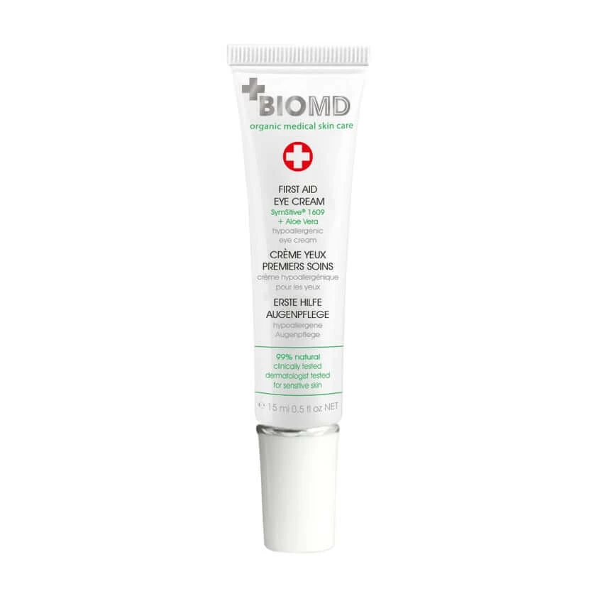 BIOMED Erste Hilfe Augenpflege 15 ml