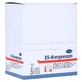 Compresses stériles 7,5x7,5 cm 8 plis 25X2 pcs.