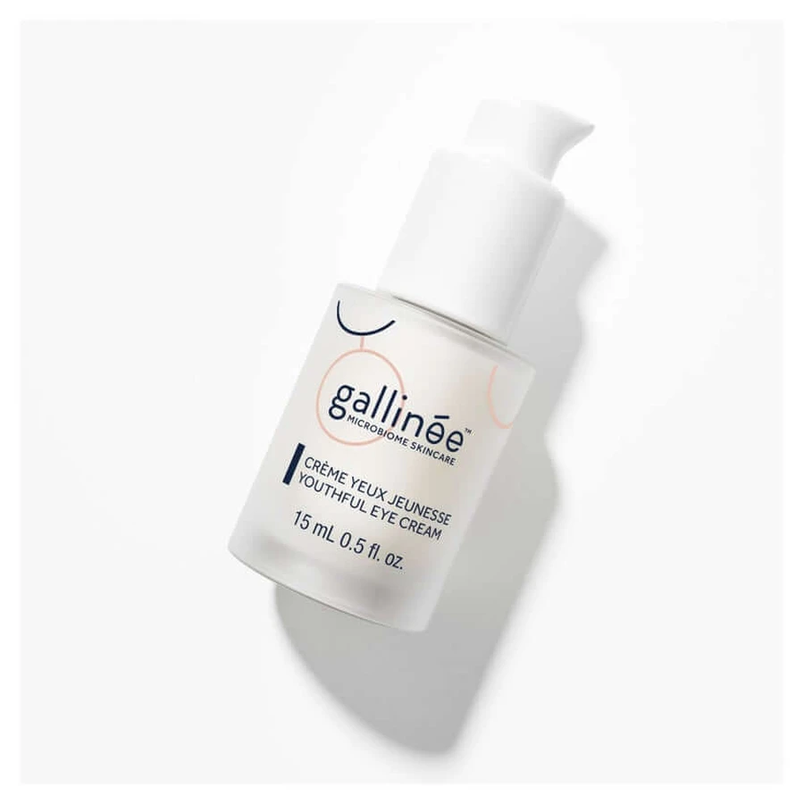 Crème jeunesse pour les yeux 15 ml