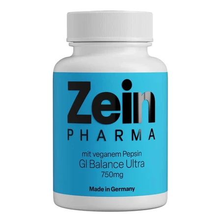 Zeinpharma Gi Balance Ultra 750 Mg Kapseln 60 St