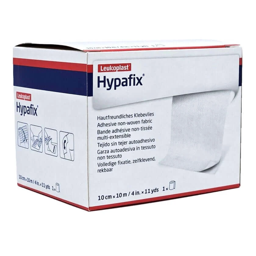 Hypafix Klebevlies Hypoallergen 10 Cmx10 M 1 St