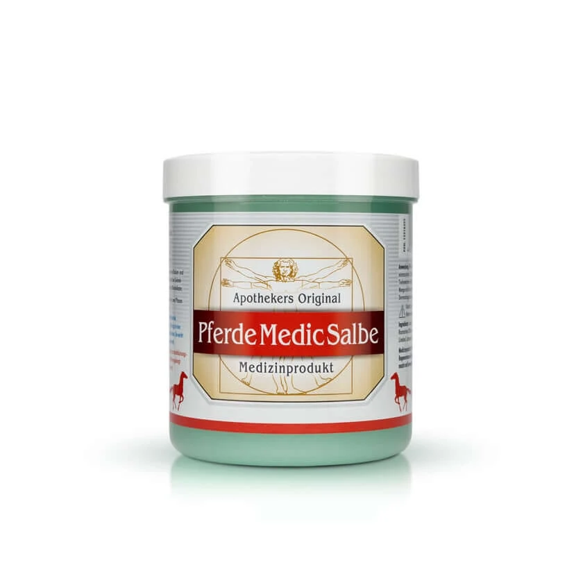 Apothekers Original Pferde Medic Salbe Dose 200 ml