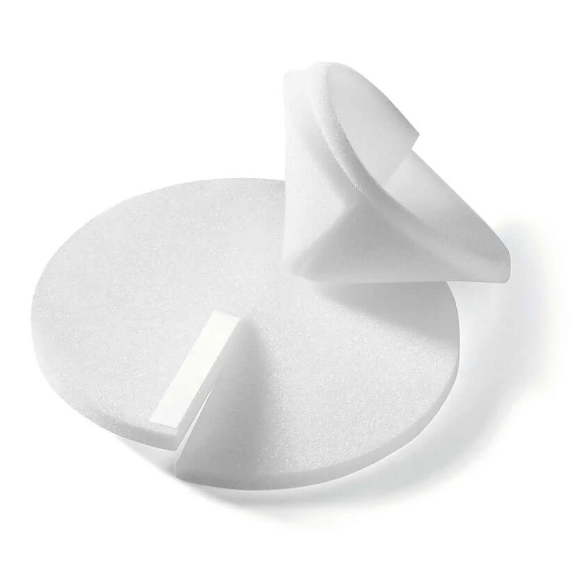 Ligasano weiß Fersenverband D 1x20 cm un 10 St