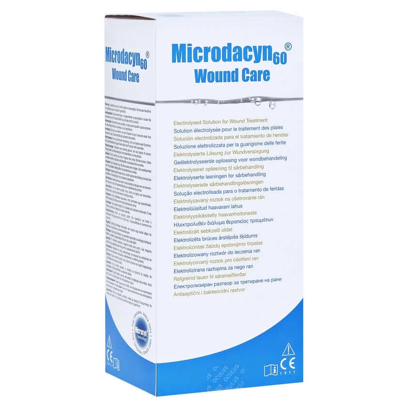 Microdacyn60 Wundspüllösung 250 ml