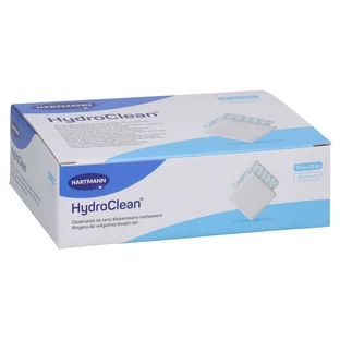 Compresas Hydroclean 10x10 cm estériles 10 uds.