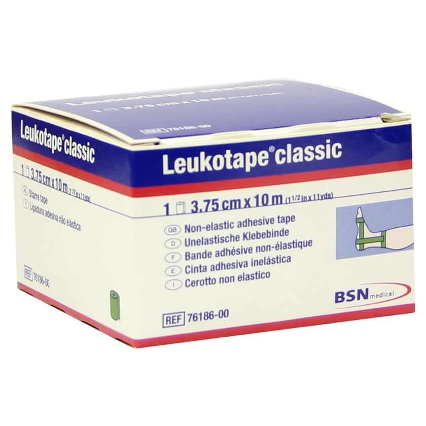 Leukotape Classic 3,75 cmx10 m grün 1 St