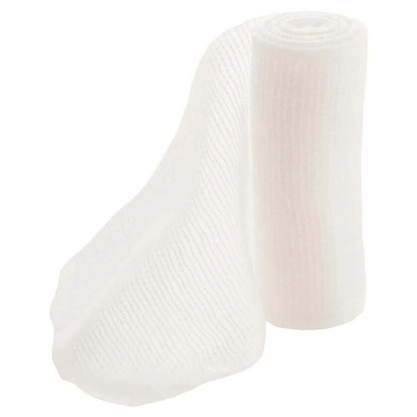 Alvita Elastische Fixierbinde 4 cmx4 m 1 St