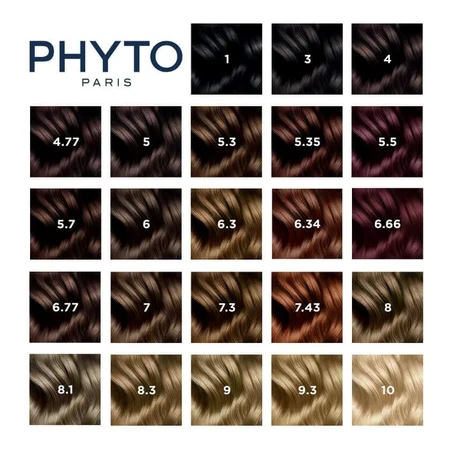 PHYTO PARIS - Phytocolor - 4 Marrone 1 pz.