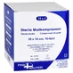 Comprese de tifon 10x10 cm sterile 16 ori 25X2 buc.