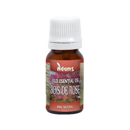 Ulei esential de bois de rose lemn de trandafir, 10 ml Adams Vision