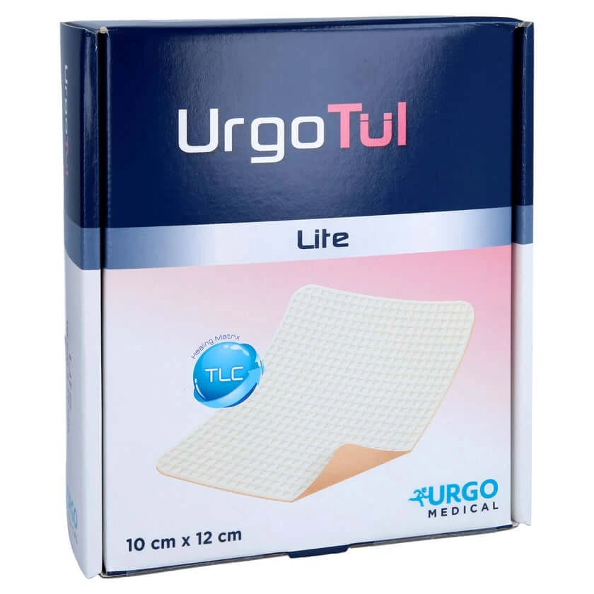 Urgotül Lite 10x12 cm Verband 20 St