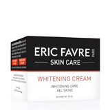 Cremă depigmentantă Whitening, 50 ml, Eric Favre Wellness