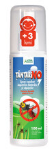 Tantarino Repellent Spray gegen Kakerlaken und Milben 100ml x 1 St&#252;ck Adya Green