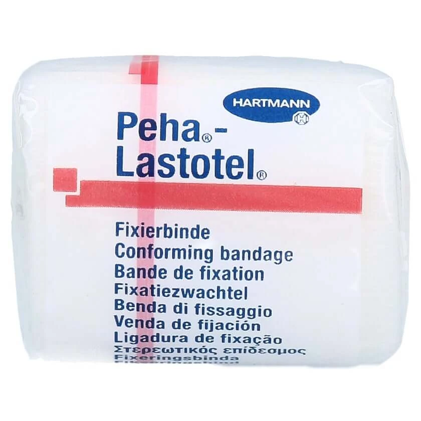 Peha-Lastotel 4 cm x 4 m 1 St