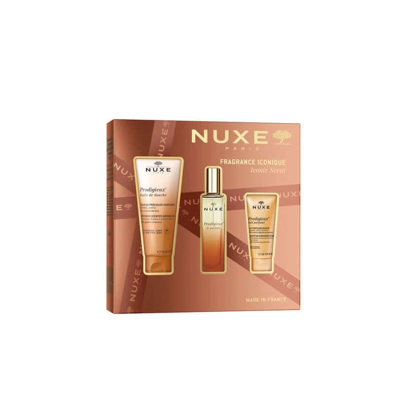 NUXE Geschenkset 25 Parfum 1 P