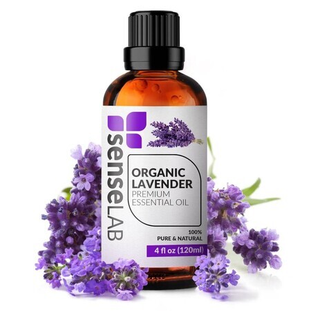 ULEI ESENTIAL DE LAVANDA X 120 ML, Senselab