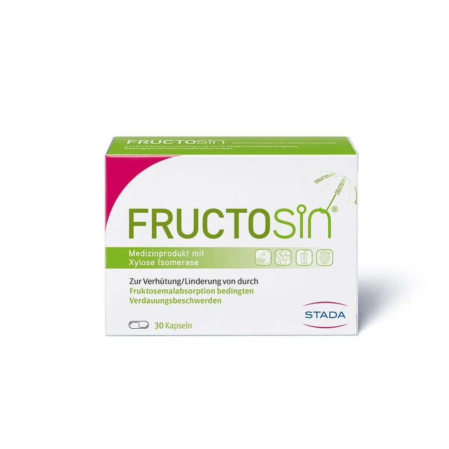 FRUCTOSIN 30 szt.: ceny i cechy
