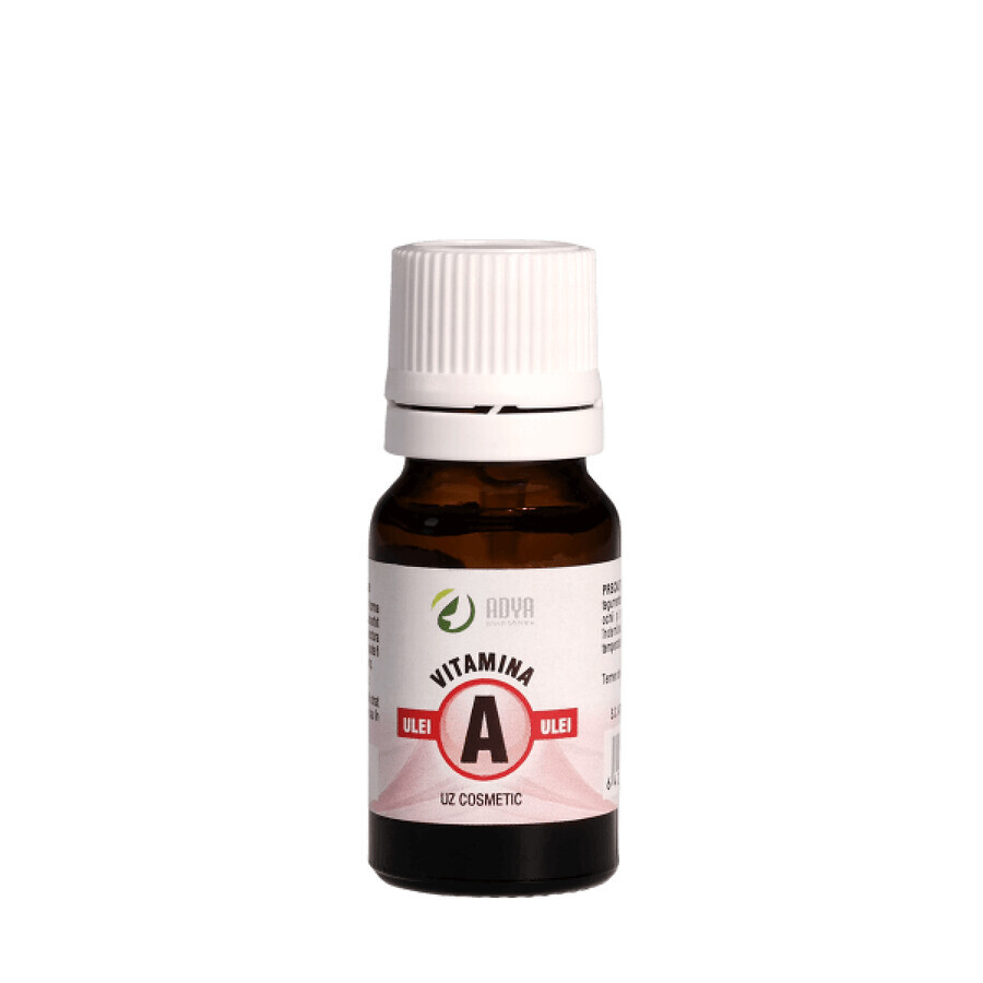 Vitamin A Öl 10ml Adya Green Pharma