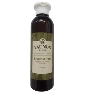 Rheumaticus Lotion 200 ml, Faunus Plant