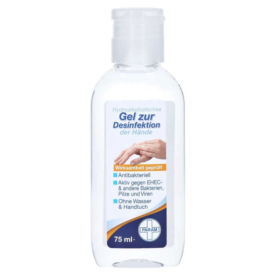 Gel disinfettante 75 ml