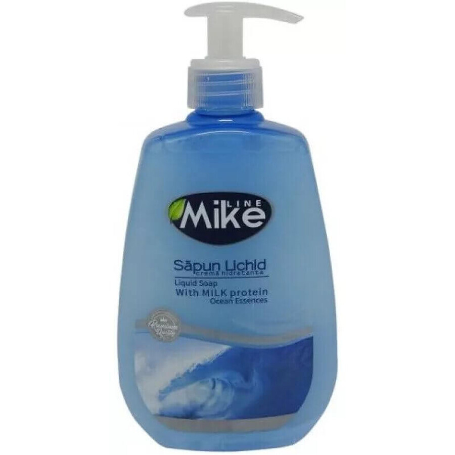 Sapun lichid - Ocean, Mike Line, 500 ml