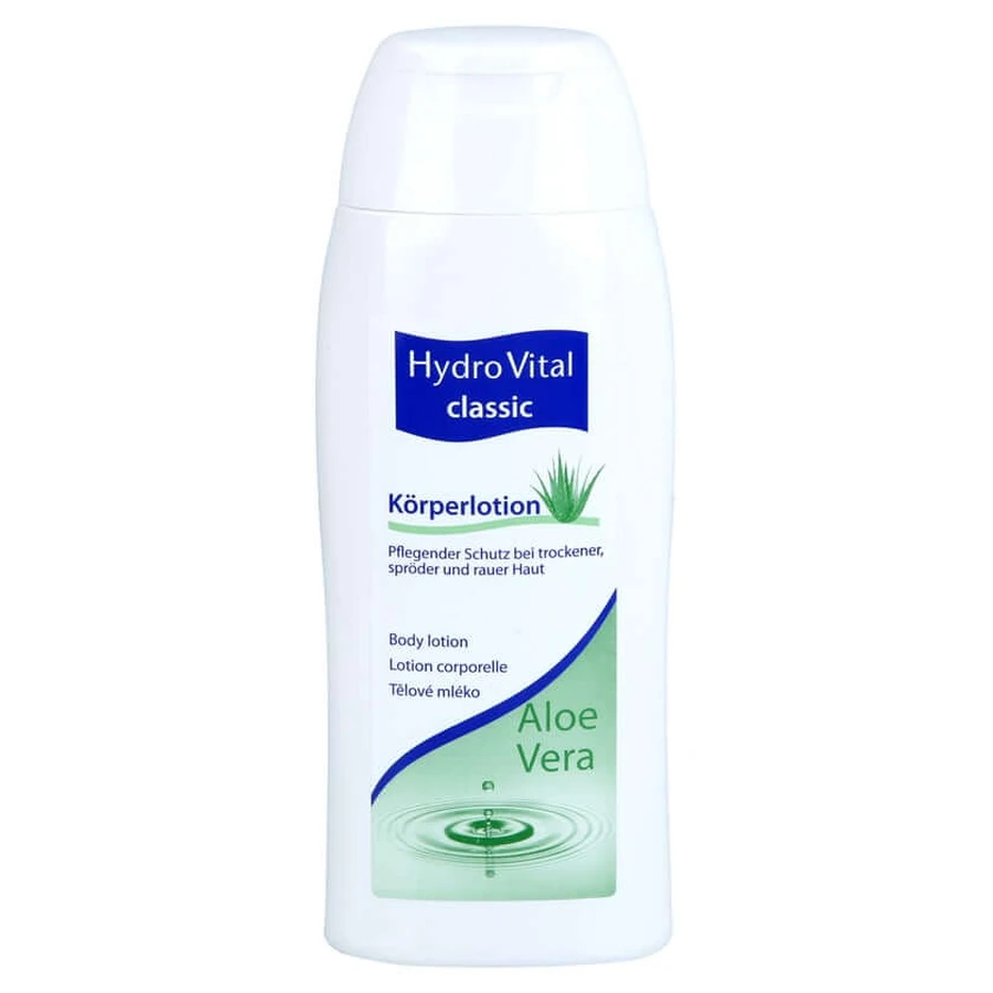 Hydrovital Classic Balsam do ciała Aloe Ver 200 ml: ceny i cechy