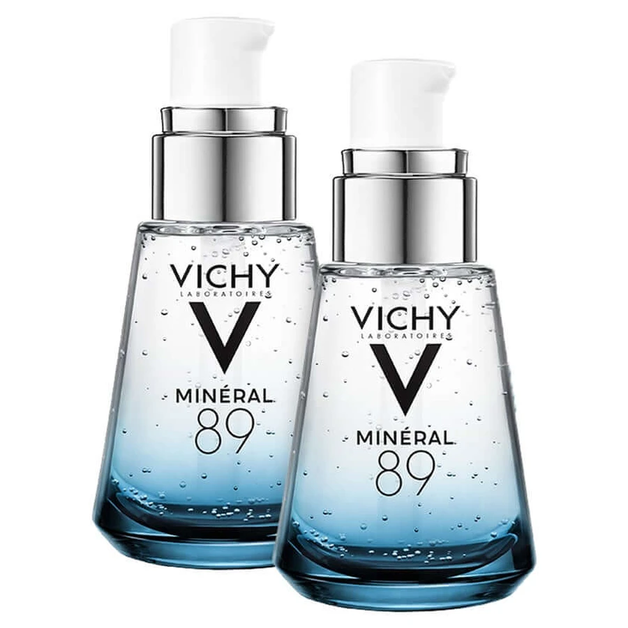 Vichy Mineral 89 30ml 2X30 ml