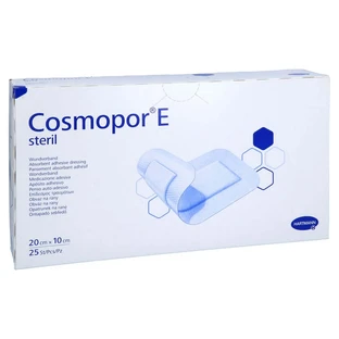 Cosmopor E Pansement stérile 10x20 cm 25 pcs.